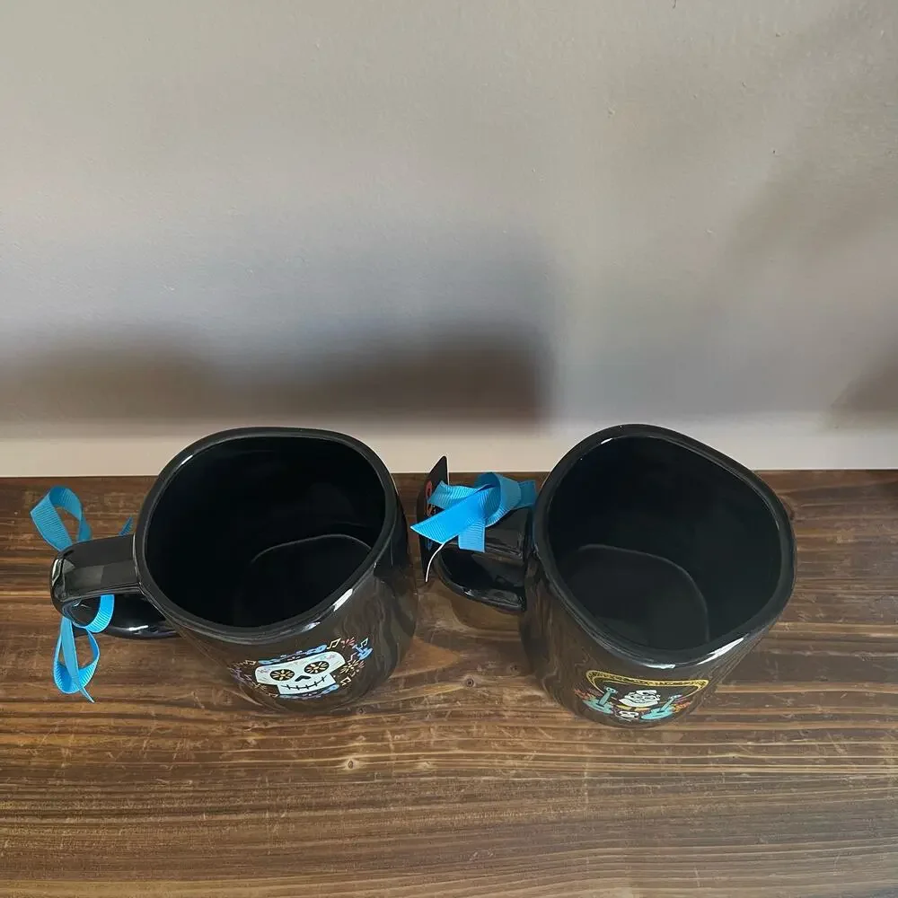 NWT Coco Rae Dunn Canister and Mugs